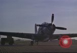 Standbild Douglas A-1E Sky raider Vietnam, 1965, aus Sekunde 40 historischem Filmmaterial Videoclip 65675061993