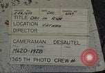 Image of HH-43B Huskie Vietnam, 1965, second 1 stock footage video 65675061995