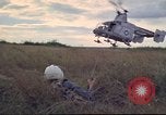Image of HH-43B Huskie Vietnam, 1965, second 6 stock footage video 65675061995