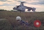Image of HH-43B Huskie Vietnam, 1965, second 8 stock footage video 65675061995