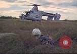Image of HH-43B Huskie Vietnam, 1965, second 9 stock footage video 65675061995