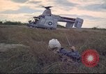 Image of HH-43B Huskie Vietnam, 1965, second 11 stock footage video 65675061995
