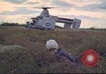 Image of HH-43B Huskie Vietnam, 1965, second 12 stock footage video 65675061995