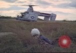Image of HH-43B Huskie Vietnam, 1965, second 13 stock footage video 65675061995