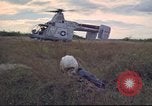 Image of HH-43B Huskie Vietnam, 1965, second 15 stock footage video 65675061995