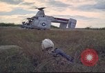 Image of HH-43B Huskie Vietnam, 1965, second 16 stock footage video 65675061995