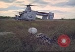 Image of HH-43B Huskie Vietnam, 1965, second 17 stock footage video 65675061995