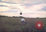 Image of HH-43B Huskie Vietnam, 1965, second 36 stock footage video 65675061995