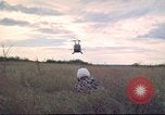 Image of HH-43B Huskie Vietnam, 1965, second 37 stock footage video 65675061995