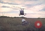 Image of HH-43B Huskie Vietnam, 1965, second 41 stock footage video 65675061995
