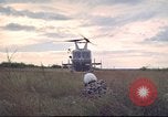 Image of HH-43B Huskie Vietnam, 1965, second 43 stock footage video 65675061995