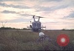 Image of HH-43B Huskie Vietnam, 1965, second 44 stock footage video 65675061995