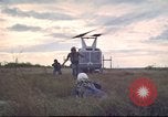 Image of HH-43B Huskie Vietnam, 1965, second 47 stock footage video 65675061995