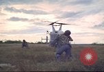 Image of HH-43B Huskie Vietnam, 1965, second 51 stock footage video 65675061995