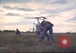 Image of HH-43B Huskie Vietnam, 1965, second 53 stock footage video 65675061995