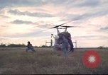 Image of HH-43B Huskie Vietnam, 1965, second 55 stock footage video 65675061995