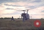 Image of HH-43B Huskie Vietnam, 1965, second 56 stock footage video 65675061995