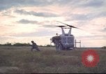 Image of HH-43B Huskie Vietnam, 1965, second 57 stock footage video 65675061995