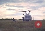 Image of HH-43B Huskie Vietnam, 1965, second 60 stock footage video 65675061995