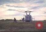 Image of HH-43B Huskie Vietnam, 1965, second 62 stock footage video 65675061995