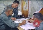Image of United States Air Force pilots Vietnam, 1965, second 39 stock footage video 65675061996