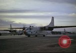 Standbild der US Air Force Flugzeuge Vietnam, 1965, aus Sekunde 39 historischem Filmmaterial Videoclip 65675061997