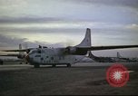 Standbild der US Air Force Flugzeuge Vietnam, 1965, aus Sekunde 40 historischem Filmmaterial Videoclip 65675061997