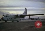 Standbild der US Air Force Flugzeuge Vietnam, 1965, aus Sekunde 41 historischem Filmmaterial Videoclip 65675061997