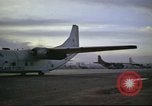 Standbild der US Air Force Flugzeuge Vietnam, 1965, aus Sekunde 42 historischem Filmmaterial Videoclip 65675061997