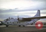 Standbild der US Air Force Flugzeuge Vietnam, 1965, aus Sekunde 58 historischem Filmmaterial Videoclip 65675061997