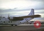Standbild der US Air Force Flugzeuge Vietnam, 1965, aus Sekunde 59 historischem Filmmaterial Videoclip 65675061997