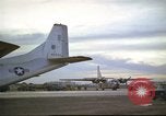 Standbild der US Air Force Flugzeuge Vietnam, 1965, aus Sekunde 62 historischem Filmmaterial Videoclip 65675061997