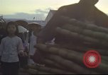 Image of Vietnamese people Saigon Vietnam, 1966, second 40 stock footage video 65675062001