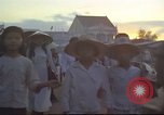 Image of Vietnamese people Saigon Vietnam, 1966, second 41 stock footage video 65675062001