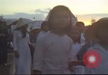 Image of Vietnamese people Saigon Vietnam, 1966, second 42 stock footage video 65675062001