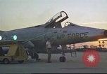 Image of United States Air Forces crew Vietnam, 1966, second 4 stock footage video 65675062002