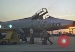 Image of United States Air Forces crew Vietnam, 1966, second 19 stock footage video 65675062002
