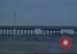 Image of water buffaloes Vietnam, 1966, second 3 stock footage video 65675062003