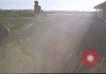 Image of water buffaloes Vietnam, 1966, second 47 stock footage video 65675062003
