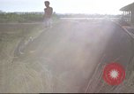 Image of water buffaloes Vietnam, 1966, second 49 stock footage video 65675062003
