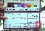 Image of United States airman Vietnam, 1965, second 1 stock footage video 65675062004