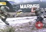 Image of scout dogs Vietnam, 1966, second 8 stock footage video 65675062005