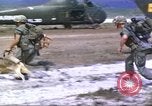 Image of scout dogs Vietnam, 1966, second 11 stock footage video 65675062005