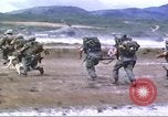 Image of scout dogs Vietnam, 1966, second 14 stock footage video 65675062005