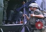 Image of scout dogs Vietnam, 1966, second 21 stock footage video 65675062005