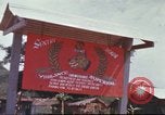 Image of sentry dogs South Vietnam, 1967, second 3 stock footage video 65675062006