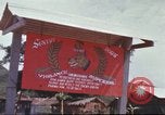 Image of sentry dogs South Vietnam, 1967, second 4 stock footage video 65675062006