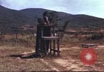 Image of sentry dogs South Vietnam, 1967, second 41 stock footage video 65675062006