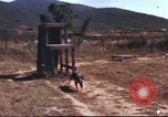 Image of sentry dogs South Vietnam, 1967, second 42 stock footage video 65675062006