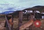 Image of sentry dogs South Vietnam, 1967, second 50 stock footage video 65675062006